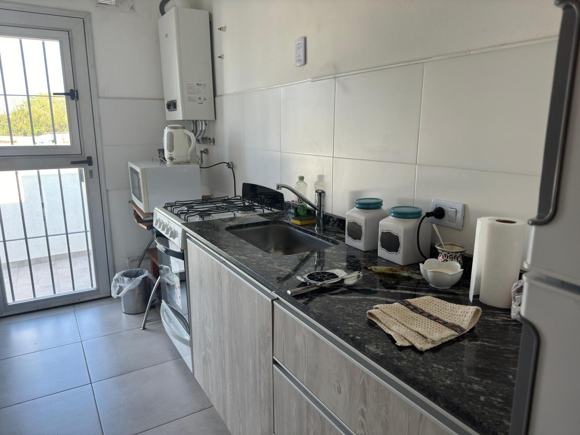 Hermoso Departamento En Alquiler Apartment *
