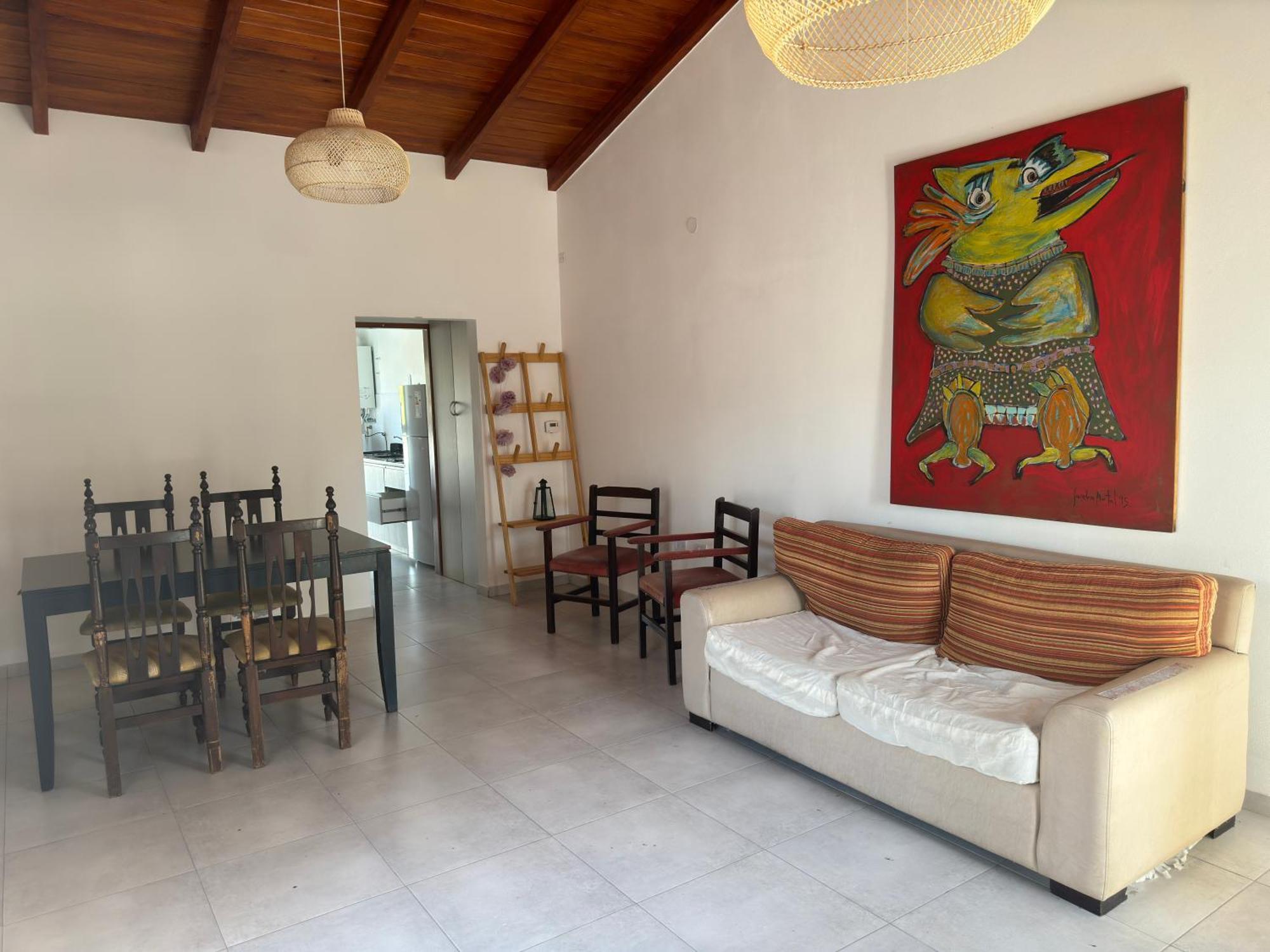 Hermoso Departamento En Alquiler Apartment